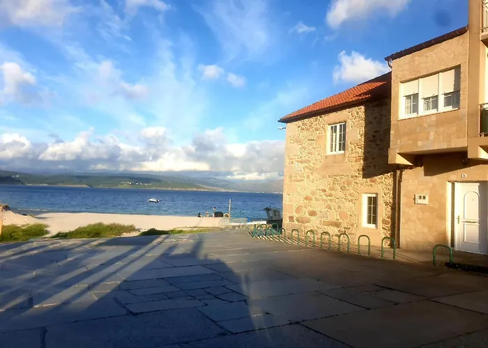 La Casa De Ana En Fisterra