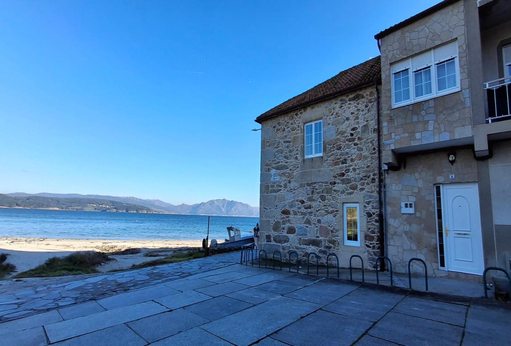 La Casa De Ana En * Finisterre